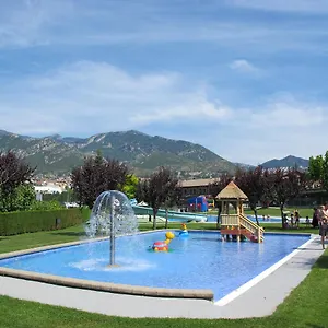***** Resort Berga Resort España